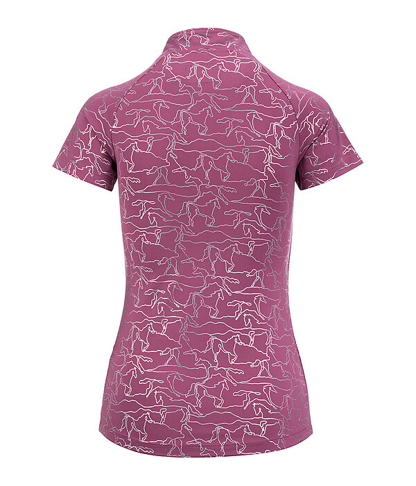Funktions-Kurzarmshirt Maya