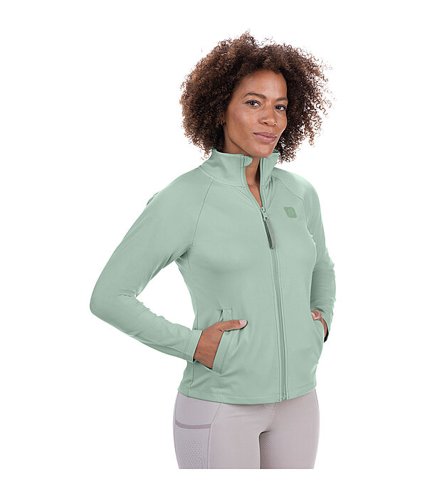 Performance-Stretch-Reitjacke Lina