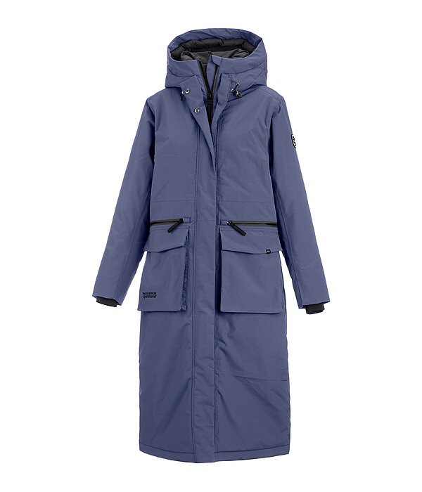 Kapuzen-Funktions-Lang-Parka Claudi