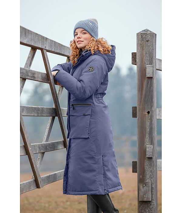 Kapuzen-Funktions-Lang-Parka Claudi