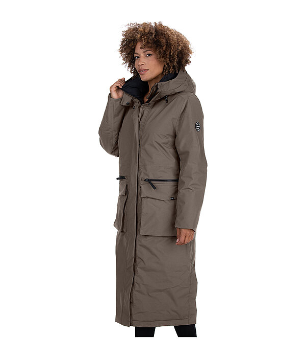 Kapuzen-Funktions-Lang-Parka Claudi