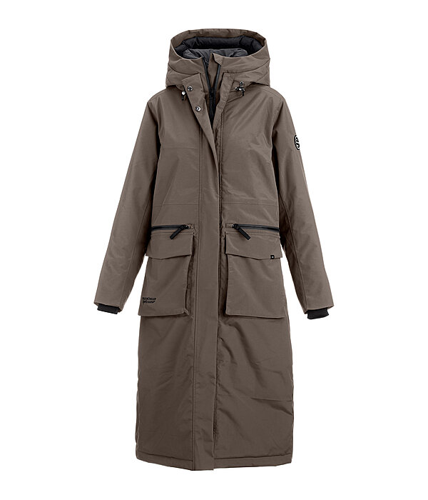 Kapuzen-Funktions-Lang-Parka Claudi
