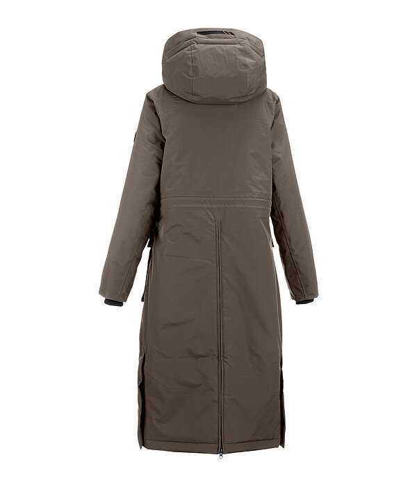 Kapuzen-Funktions-Lang-Parka Claudi