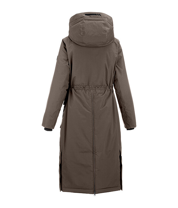 Kapuzen-Funktions-Lang-Parka Claudi