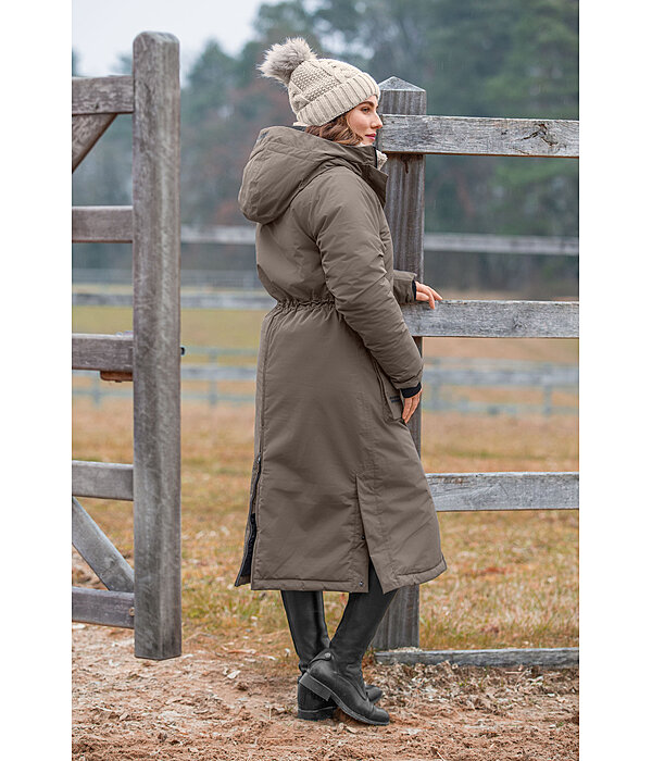 Kapuzen-Funktions-Lang-Parka Claudi