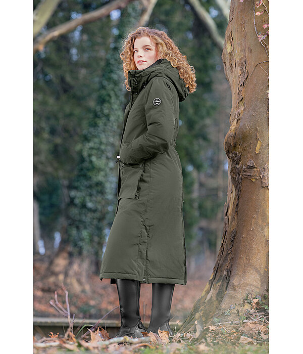 Kapuzen-Funktions-Lang-Parka Claudi