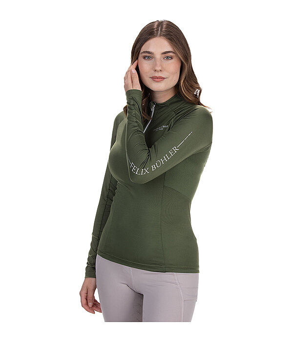 Funktions-Langarmshirt Lara