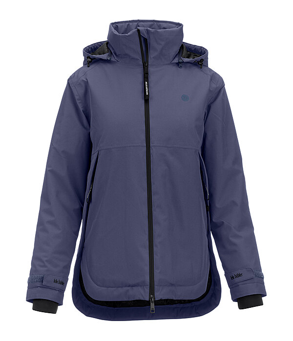 Funktions-Kapuzen-Reitjacke Gretha