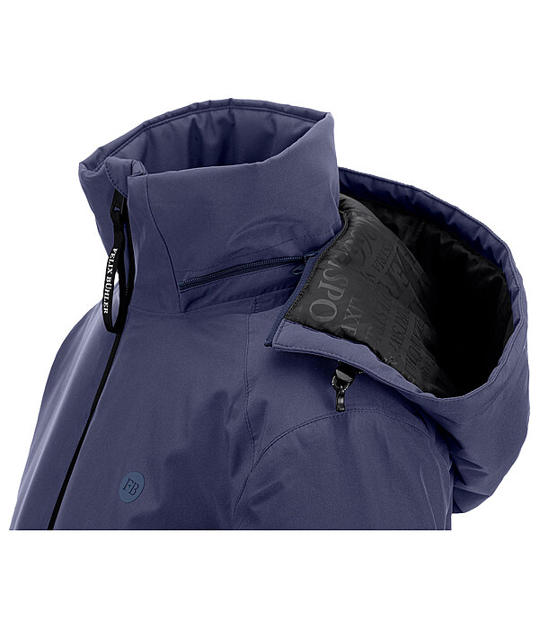 Funktions-Kapuzen-Reitjacke Gretha