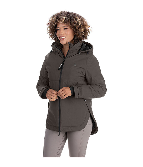 Funktions-Kapuzen-Reitjacke Gretha