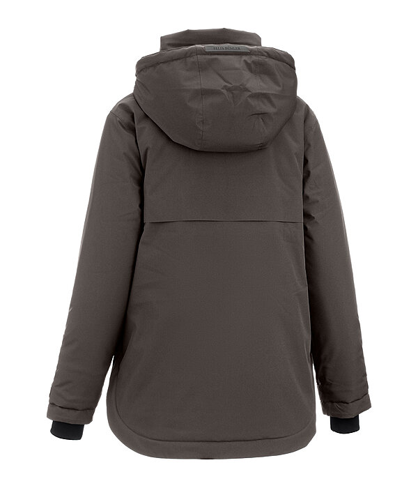 Funktions-Kapuzen-Reitjacke Gretha