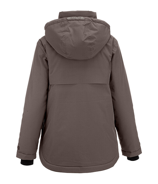 Funktions-Kapuzen-Reitjacke Gretha