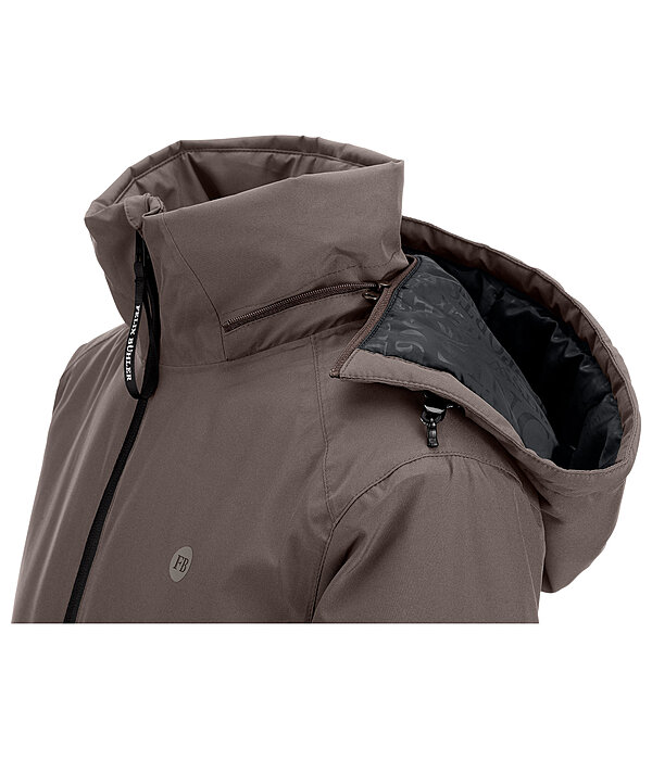 Funktions-Kapuzen-Reitjacke Gretha