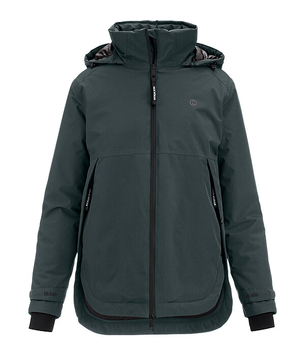 Funktions-Kapuzen-Reitjacke Gretha