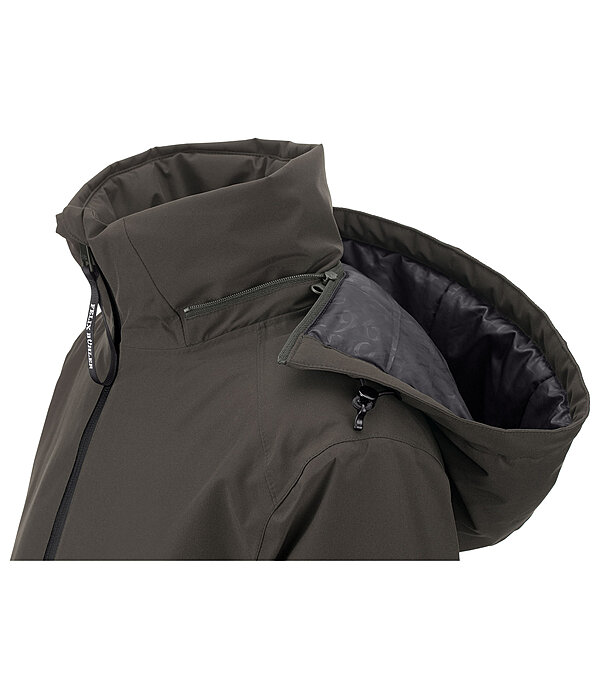 Funktions Kapuzen Reitjacke Gretha Kramer Pferdesport