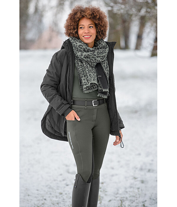 Funktions-Kapuzen-Reitjacke Gretha