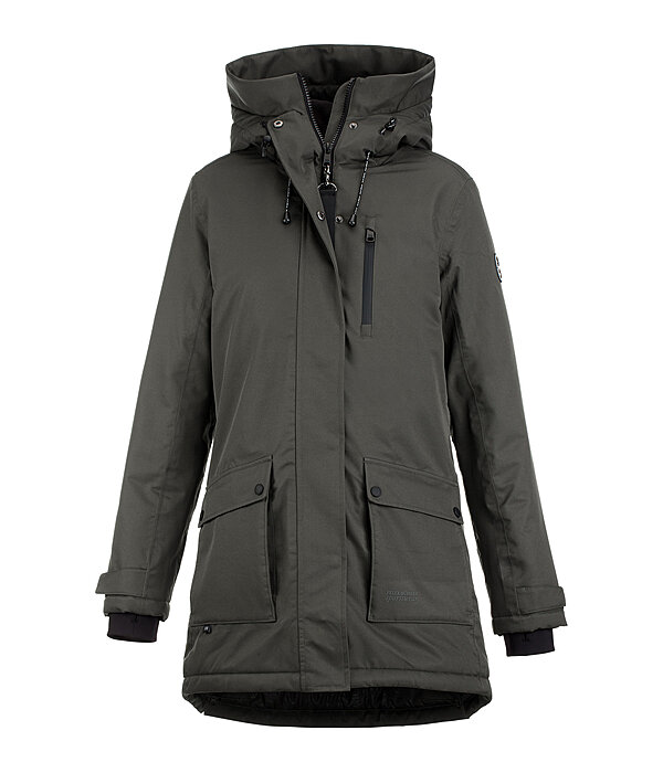 Kapuzen-Funktions-Reitparka Anouk