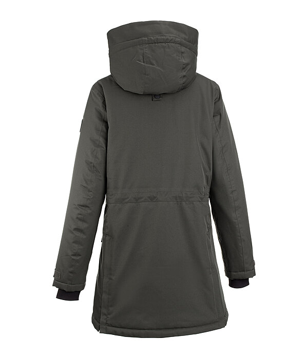 Kapuzen-Funktions-Reitparka Anouk