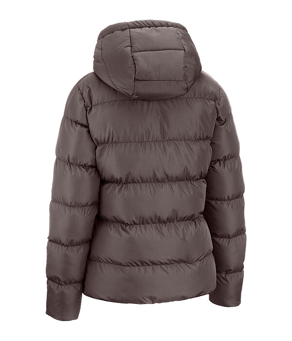 Kapuzen-Stepp-Reitjacke Leela II