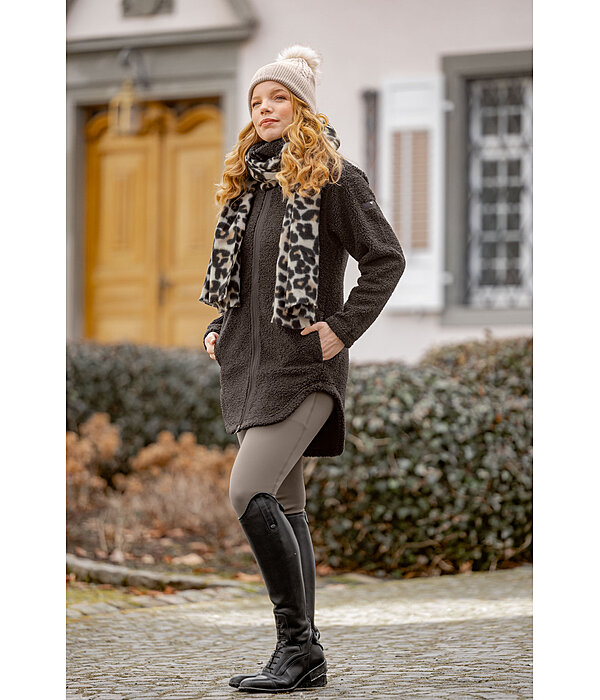 Teddyfleecemantel Chiara