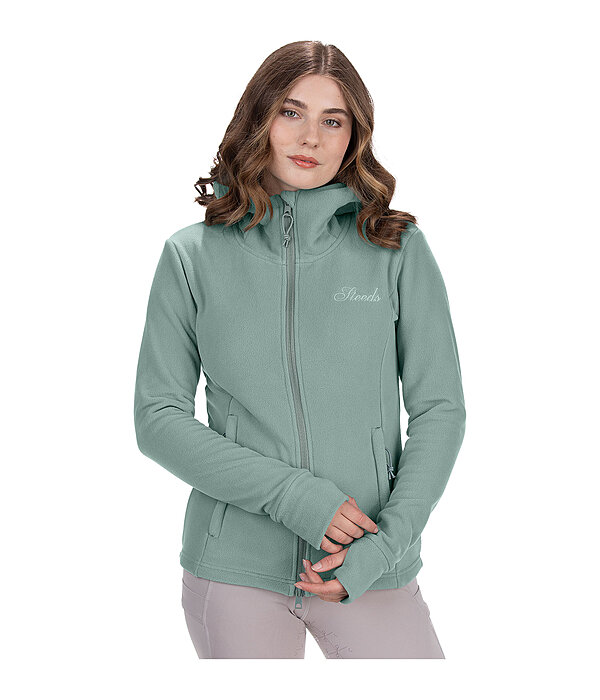 Kapuzen-Fleecejacke Kiki Winter