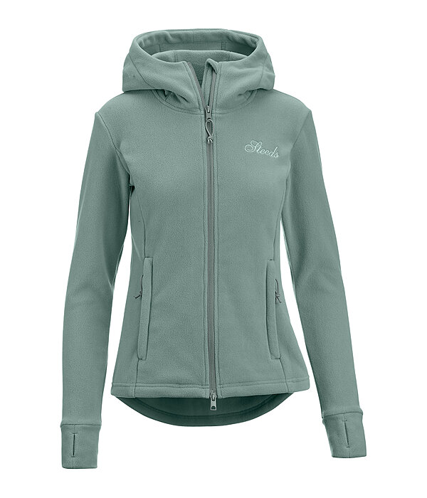 Kapuzen-Fleecejacke Kiki Winter