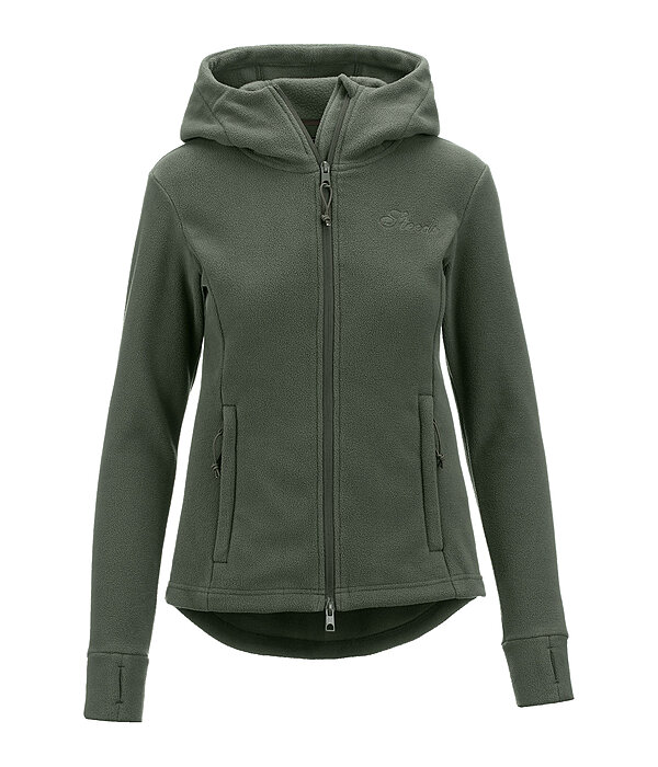 Kapuzen-Fleecejacke Kiki Winter