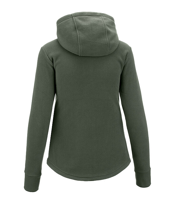 Kapuzen-Fleecejacke Kiki Winter