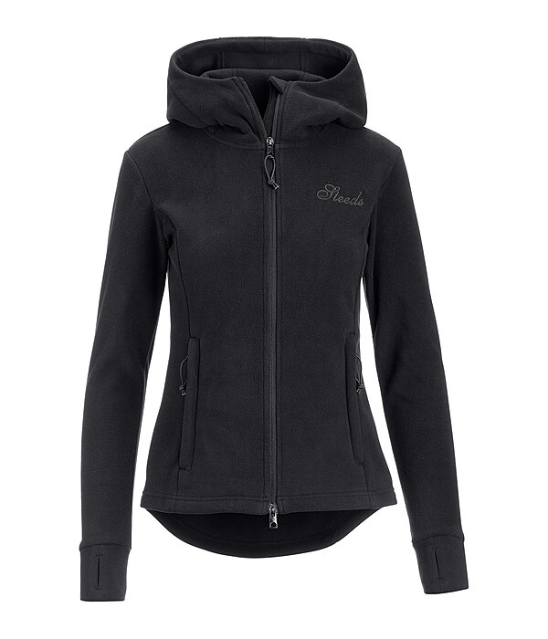 Kapuzen-Fleecejacke Kiki Winter