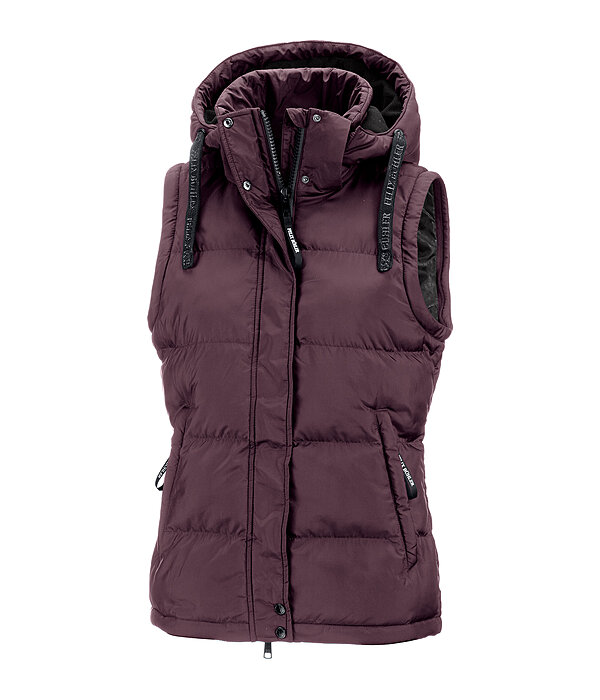 2 in 1 Kapuzen-Steppjacke Elis