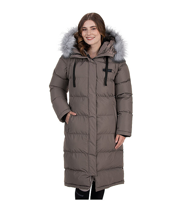 2 in 1 Stepp-Reitmantel Eleonor