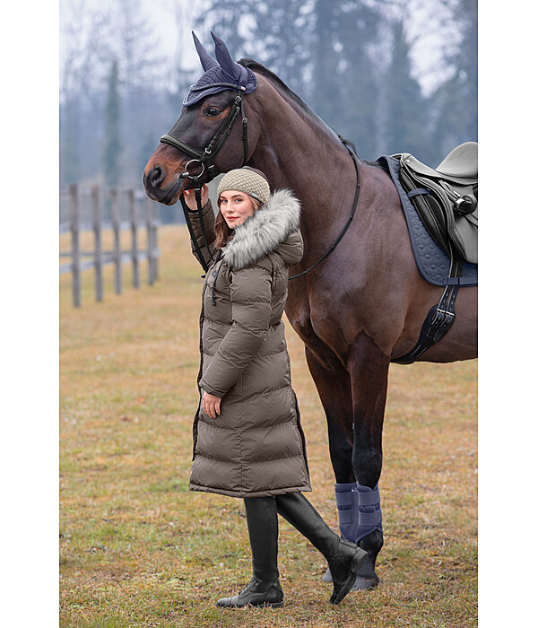 2 in 1 Stepp-Reitmantel Eleonor