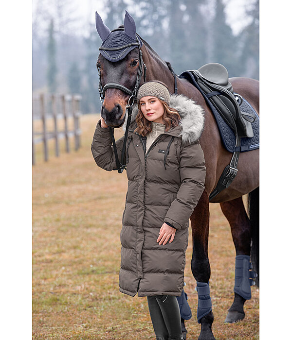 2 in 1 Stepp-Reitmantel Eleonor