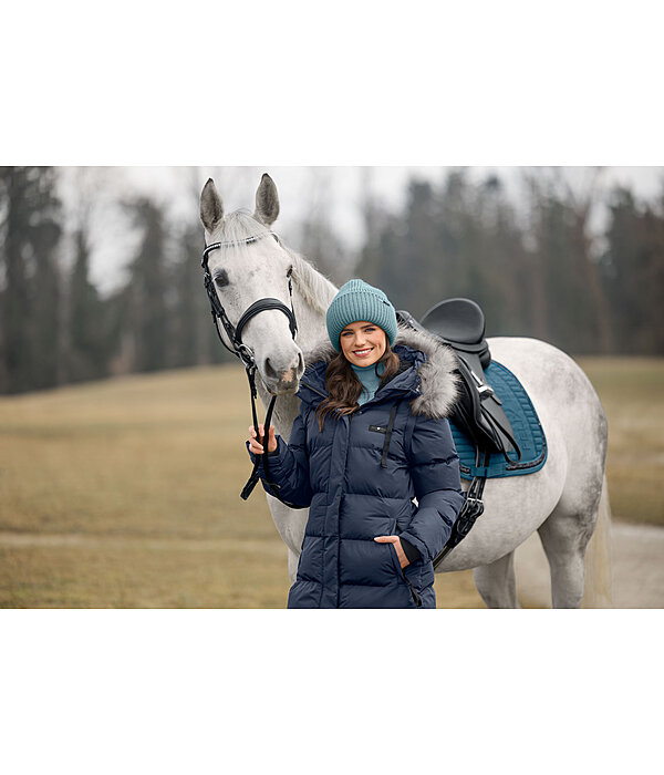 2 in 1 Stepp-Reitmantel Eleonor