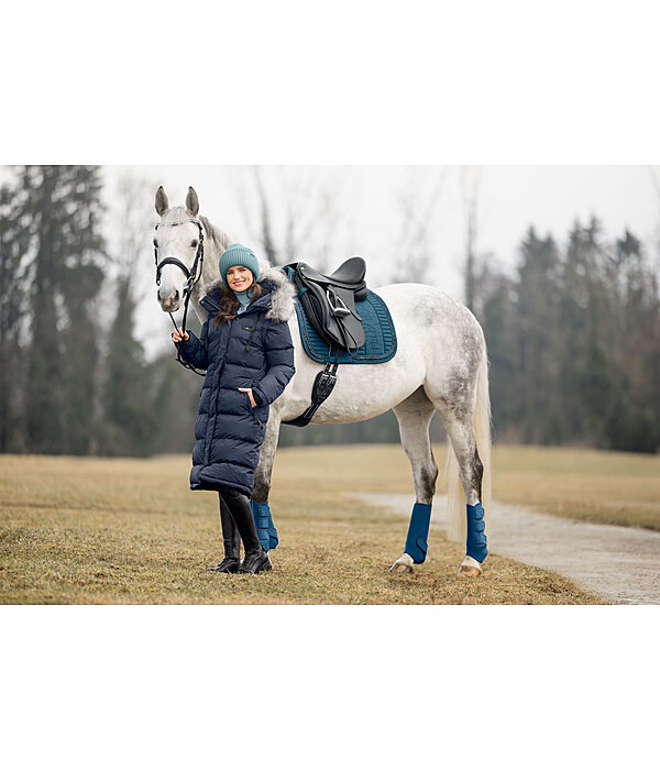 2 in 1 Stepp-Reitmantel Eleonor