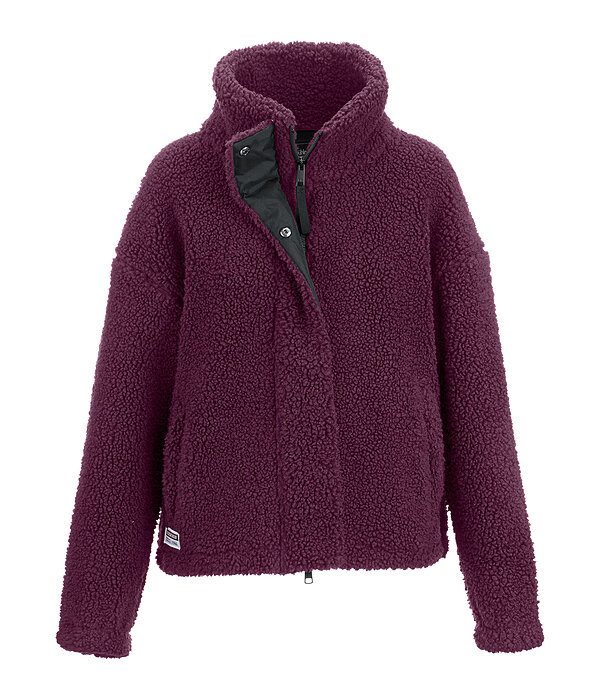 Teddyfleece-Jacke Fay
