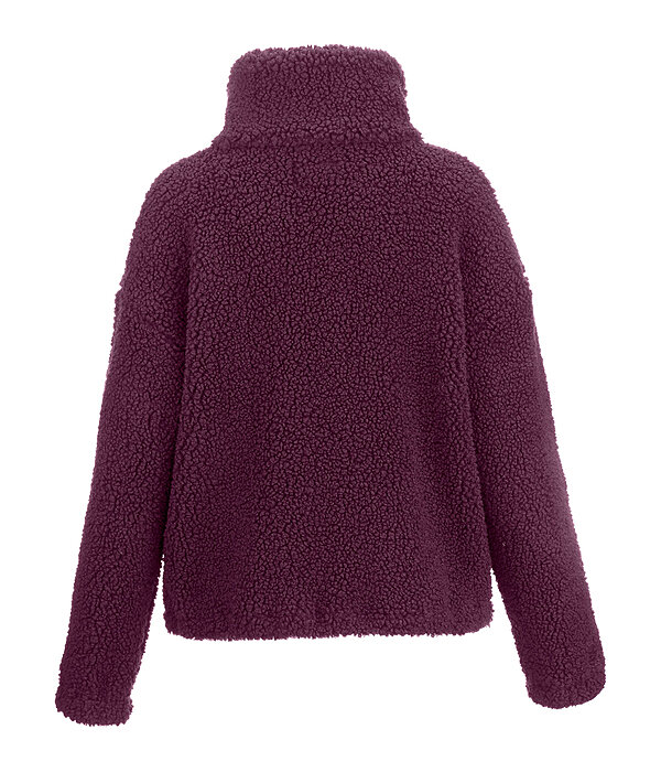 Teddyfleece-Jacke Fay