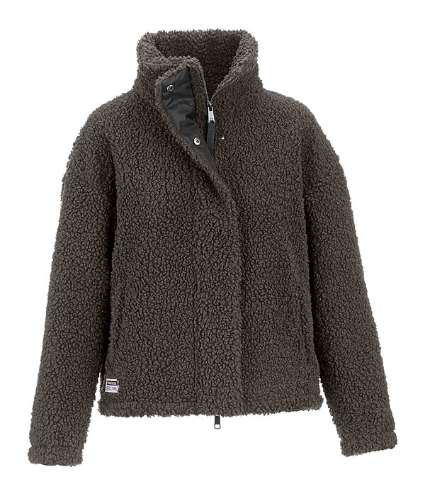 Teddyfleece-Jacke Fay
