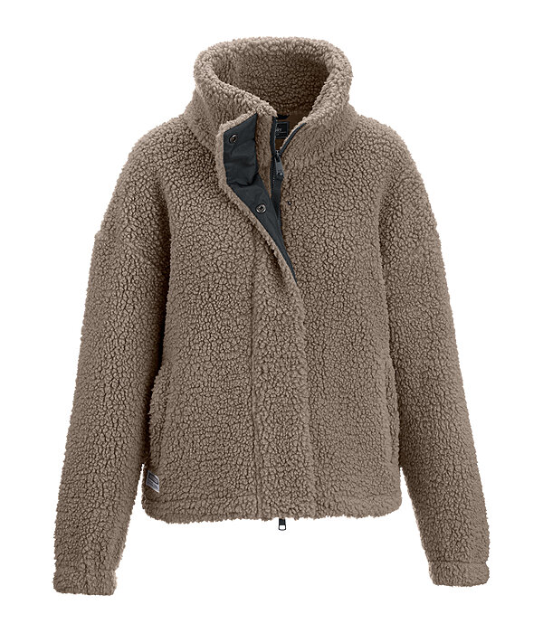Teddyfleece-Jacke Fay