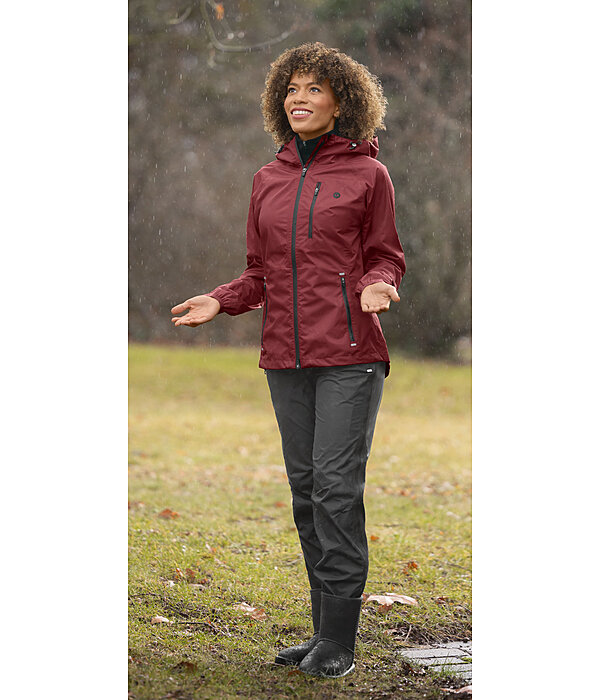 High-Function-Regenjacke Glacier