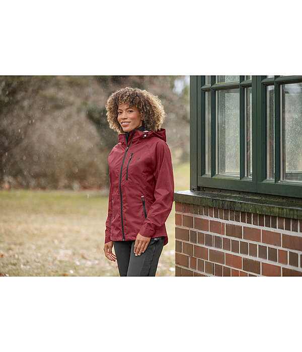 High-Function-Regenjacke Glacier