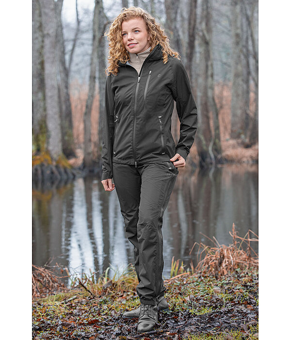 High-Function-Regenjacke Glacier