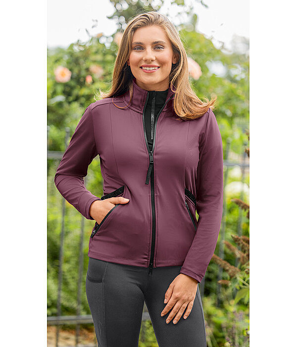 Performance-Stretchjacke Lilly
