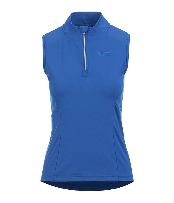 Zip-Funktionsshirt Lana