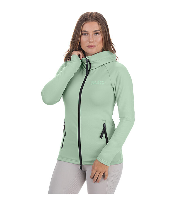 Performance-Stretch-Kapuzenjacke Nala