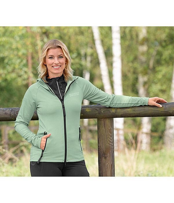 Performance-Stretch-Kapuzenjacke Nala