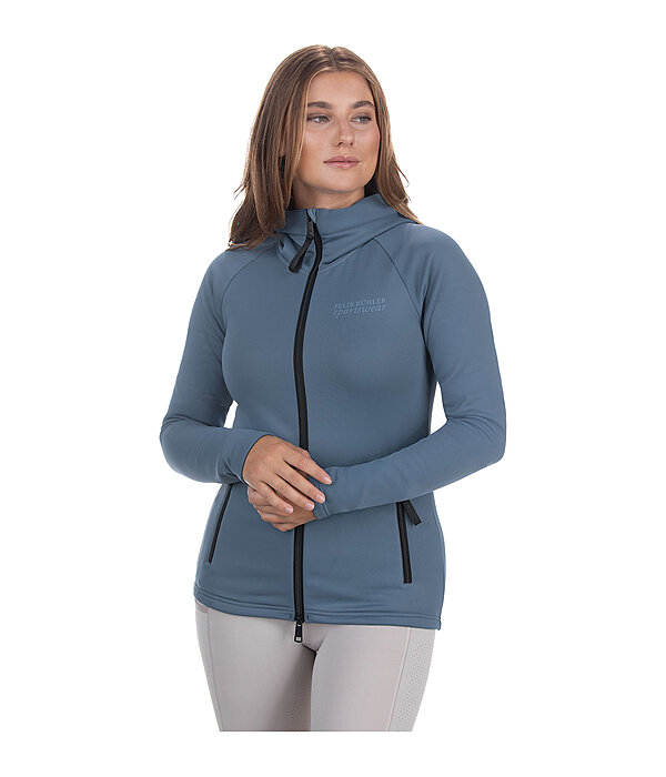 Performance-Stretch-Kapuzenjacke Nala