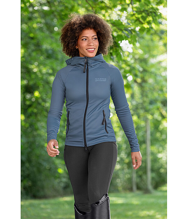 Performance-Stretch-Kapuzenjacke Nala