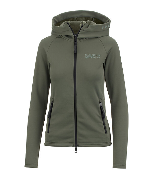 Performance-Stretch-Kapuzenjacke Nala