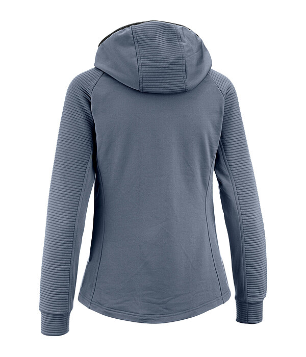 Kapuzen-Kombi-Stretchjacke Lene